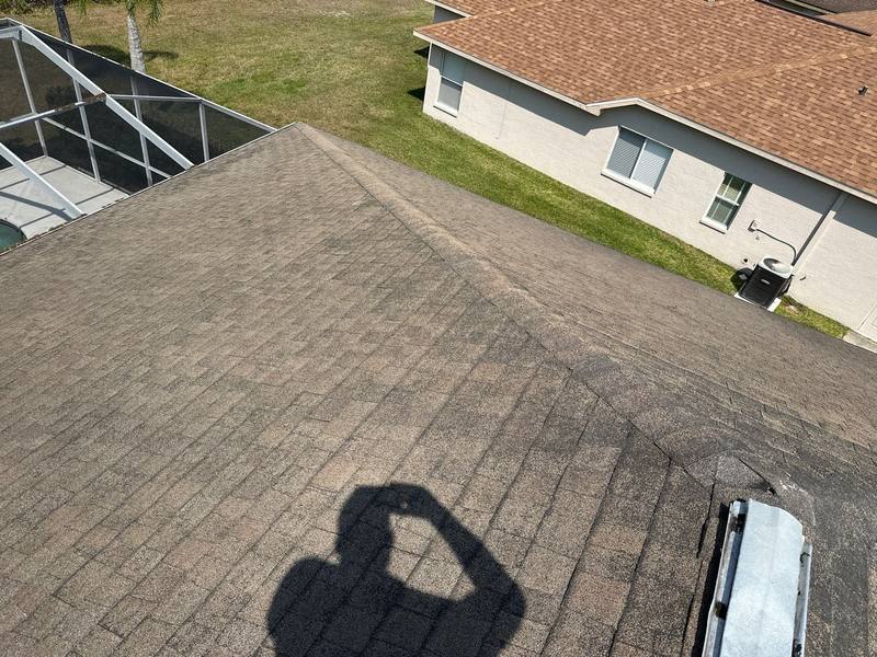 roofing project near Wyndham Lakes Dr in Odessa
