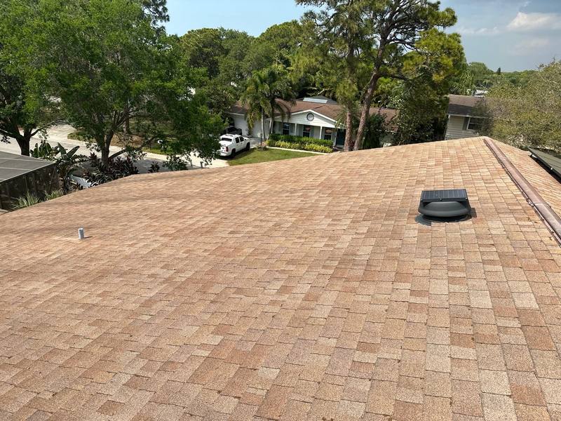 roof replacement in Seminole, Florida