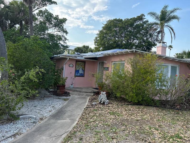 completed roofing project in St Pete Beach FL