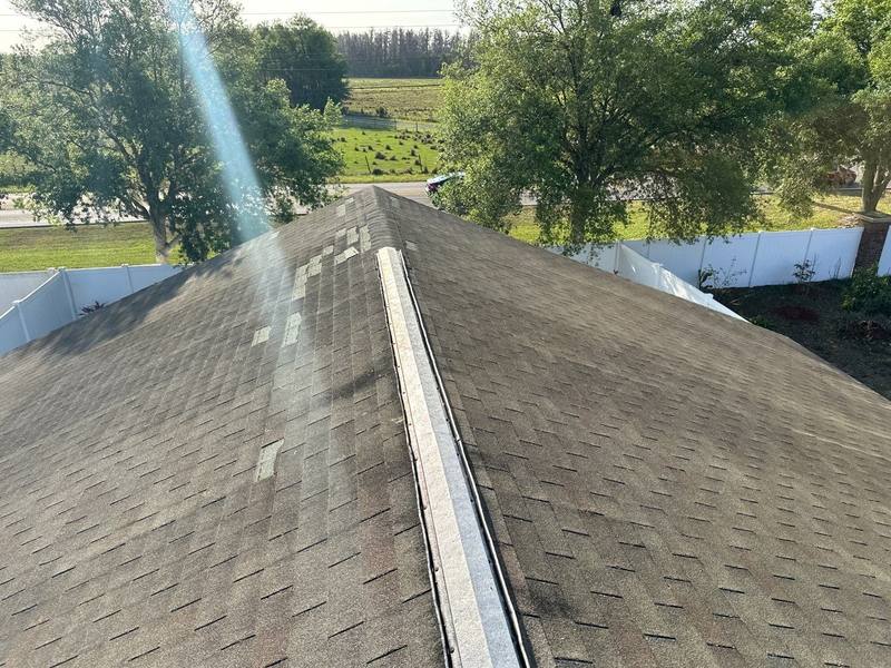 roofing project near Sushi Ct in Wesley Chapel