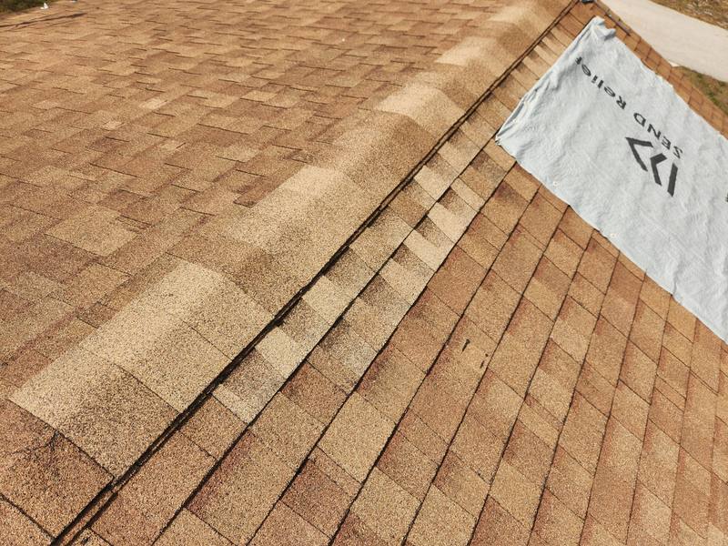 roofing project near Bamboo Rd in Fort Myers