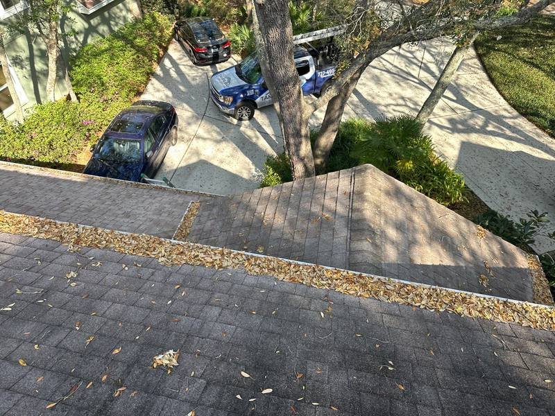 residential roof replacement by Hloska Roofing in Tampa