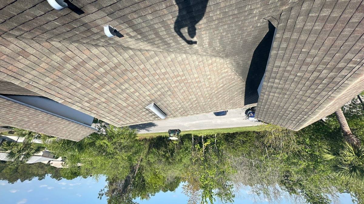 roof replacement in San Antonio, Florida