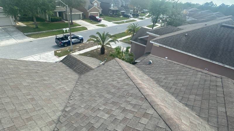 roof replacement in Brooksville, Florida