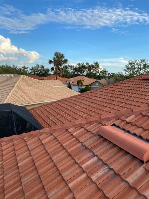 roof replacement in Venice, Florida