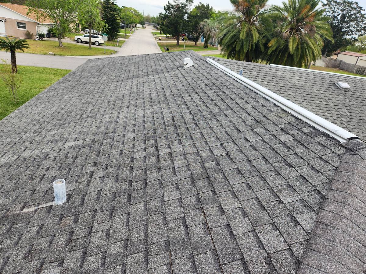 roof replacement in Port Orange, Florida