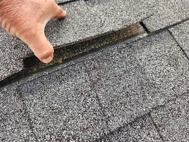 roofing project near Kingswood Way in Port Orange