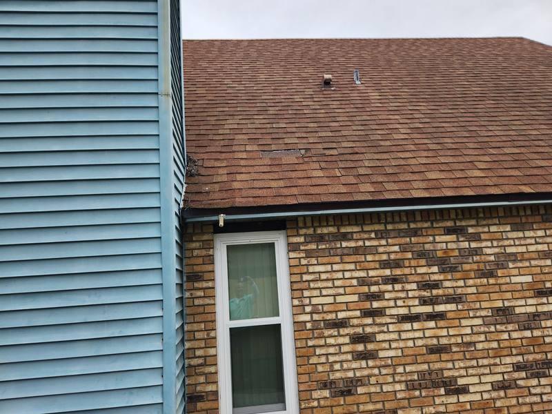 completed roofing project in Daytona Beach FL