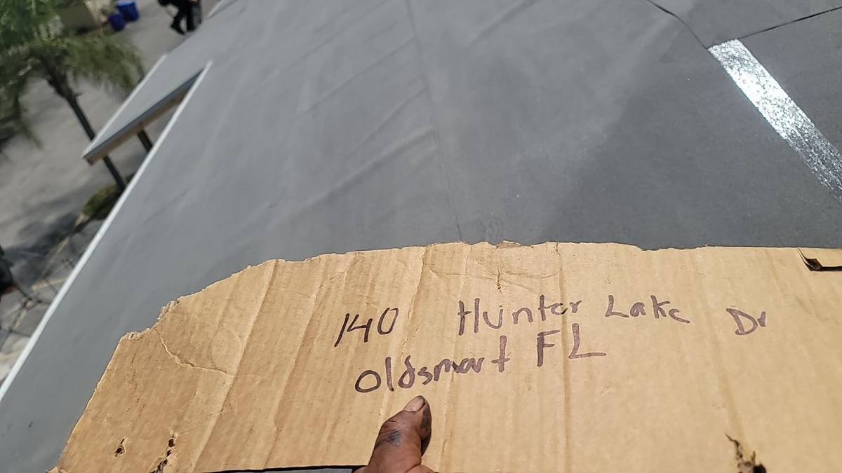 roof replacement in Oldsmar, Florida