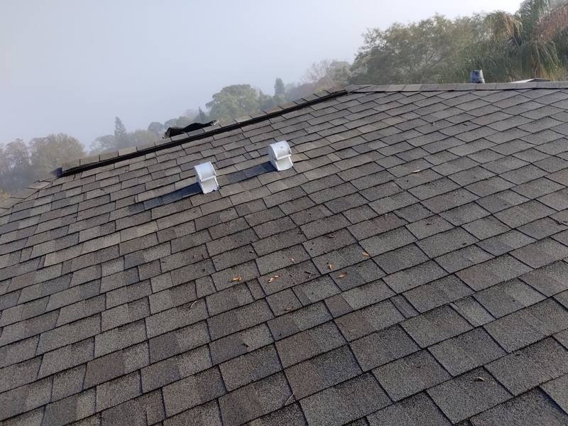 roofing project near Hunter Lake Dr in Oldsmar
