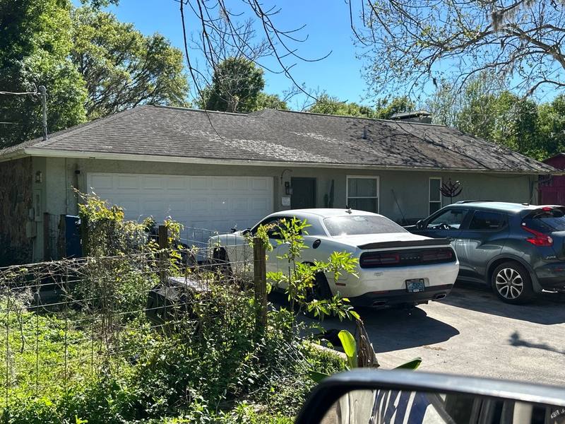 roofing project near Five Acre Rd in Plant City