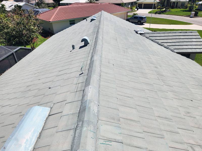 roofing project near Firethorn Ave in Englewood
