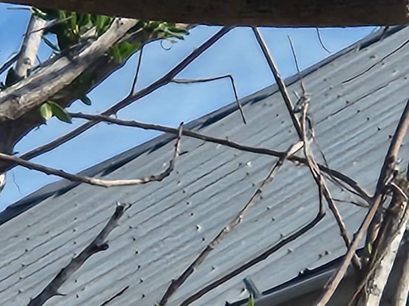 roofing project near Hideaway Ct in Sanibel