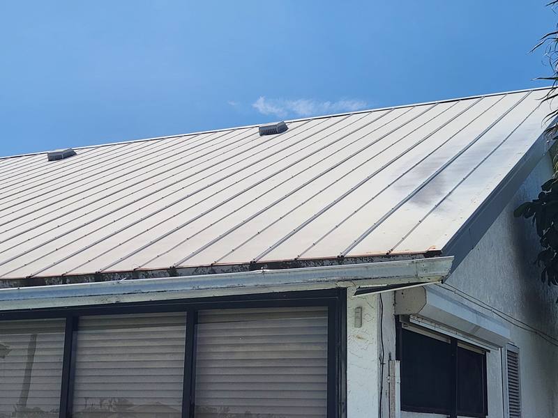 roof replacement in Cape Coral, Florida