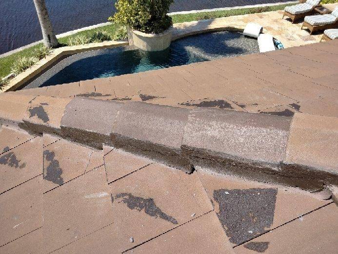 roof replacement in Cape Coral, Florida