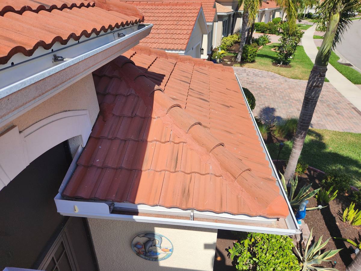 roof replacement in Venice, Florida
