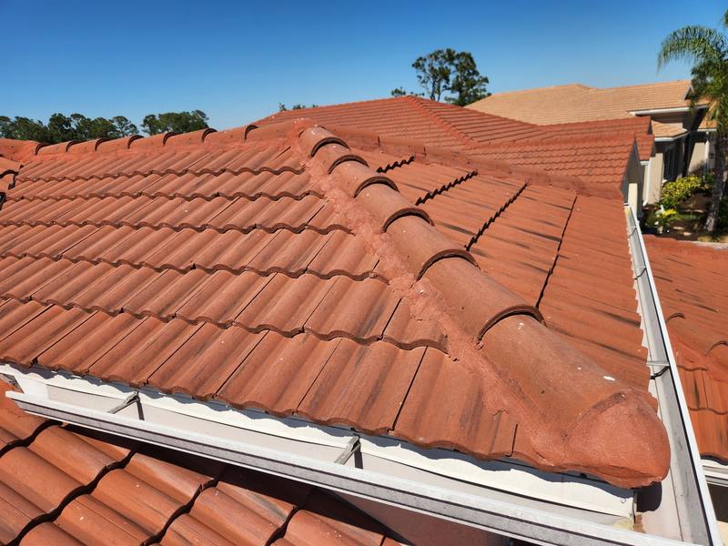 roofing project near Goombay Ct in Venice