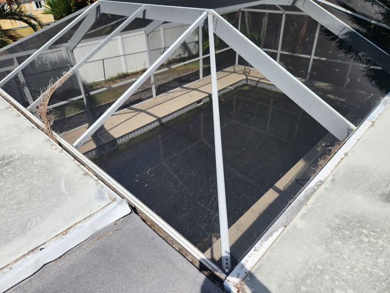 roofing project near Vendome Ct in Cape Coral