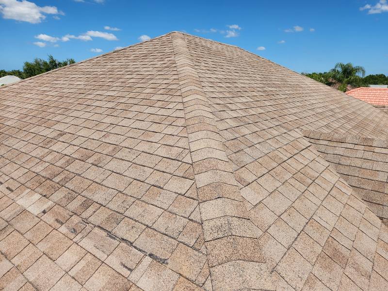 roofing project near Venice Palms Blvd in Venice