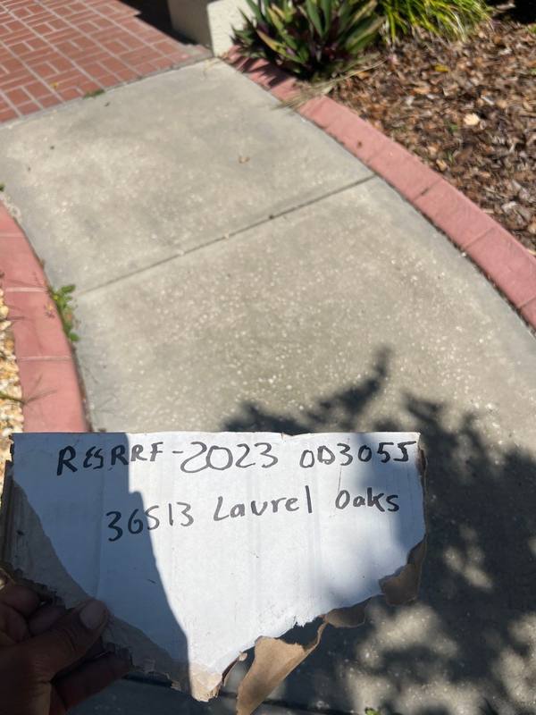 roofing project near Laurel Oaks Ln in Dade City
