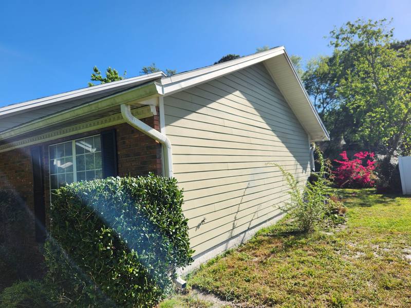 completed roofing project in Orlando FL