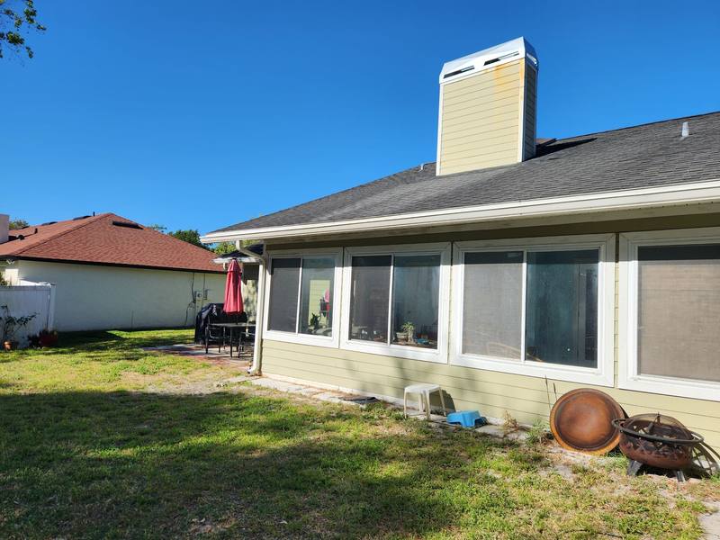 residential roof replacement by Hloska Roofing in Orlando