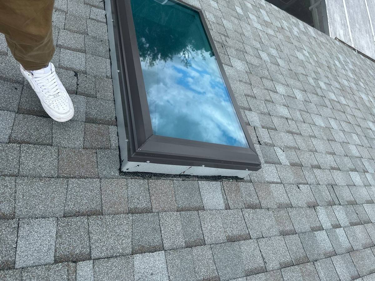 roof replacement in Spring Hill, Florida
