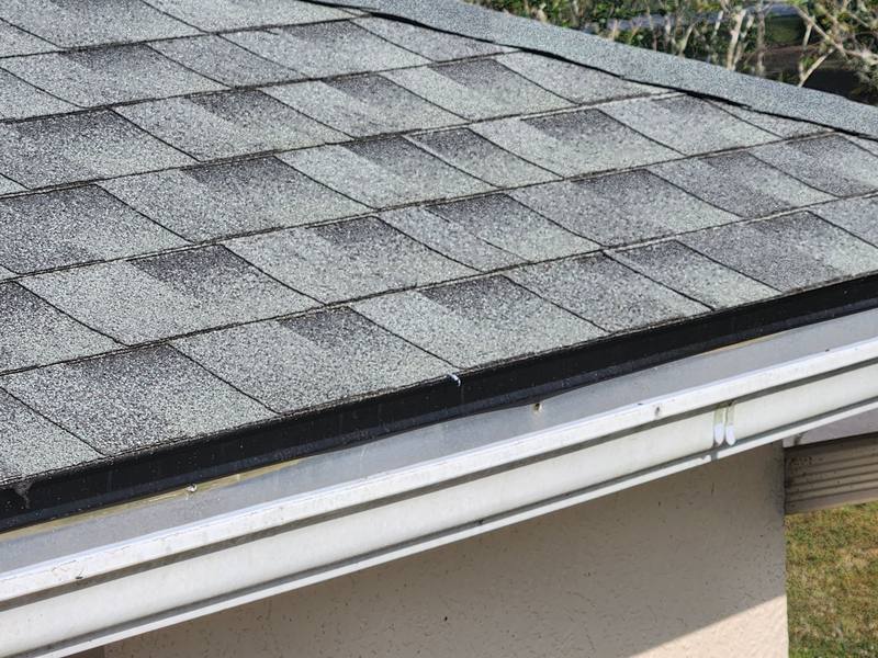 roofing project near Kovner Ln in North Port