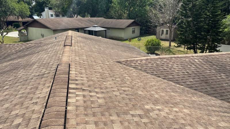roofing project near E Lake Dr in Land O' Lakes