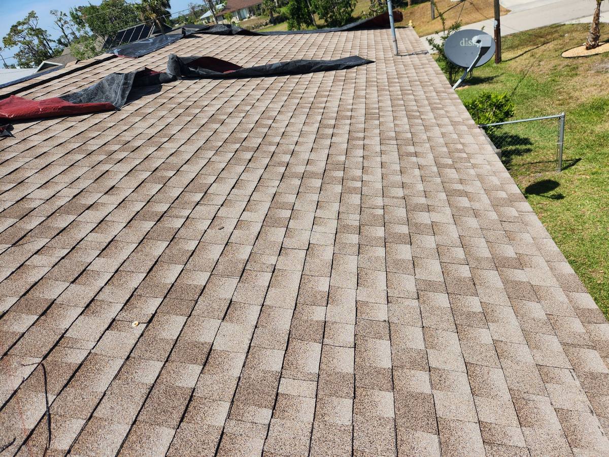roof replacement in Rotonda West, Florida