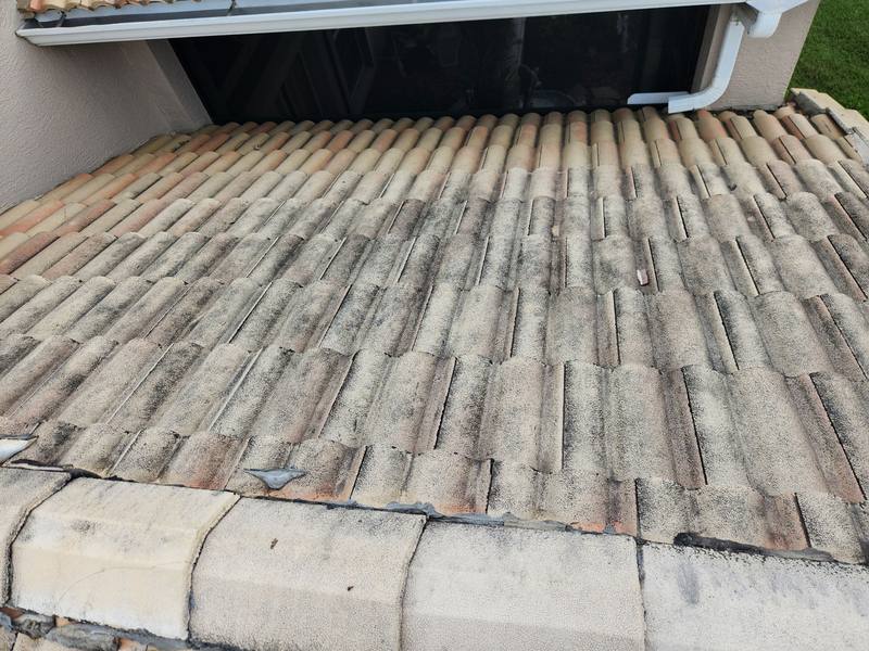 roofing project near Schefflera Dr in North Fort Myers