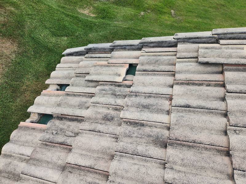 roofing project near Schefflera Dr in North Fort Myers