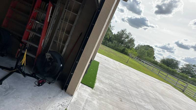 roofing project near SW Earnest St in Port St. Lucie