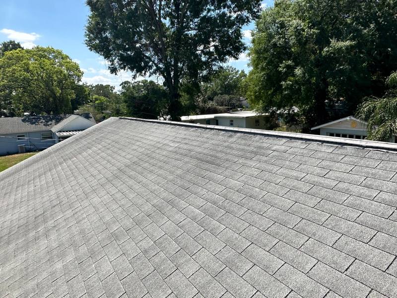 roof replacement in Auburndale, Florida