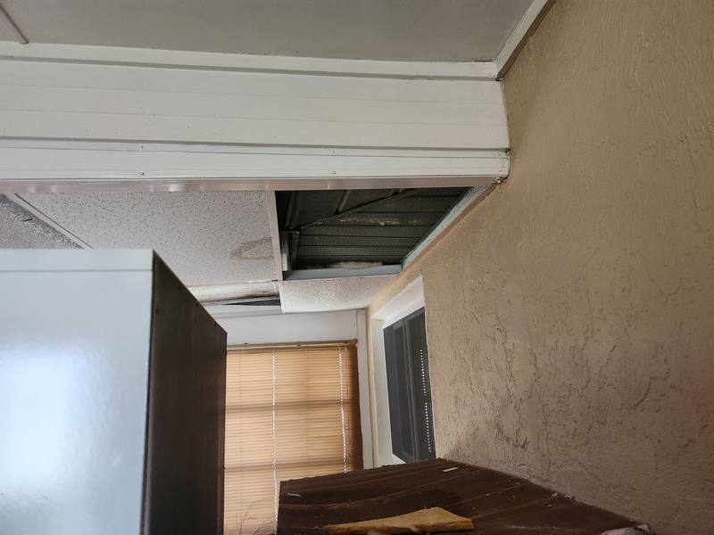 roofing project near Dorchester St in Port Charlotte