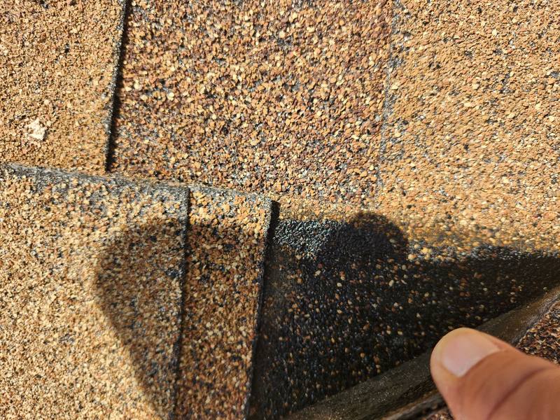 roofing project near Conrad Rd in Venice