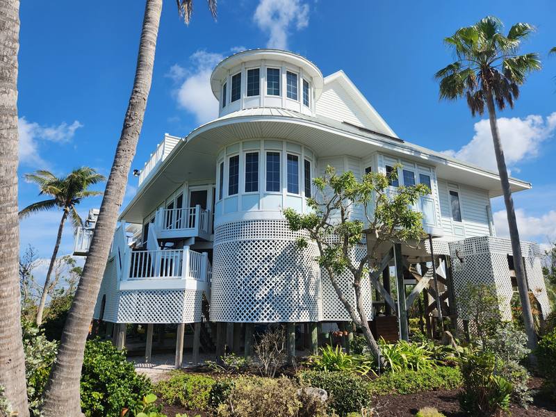 roofing project near Palm Island Dr in Rotonda West