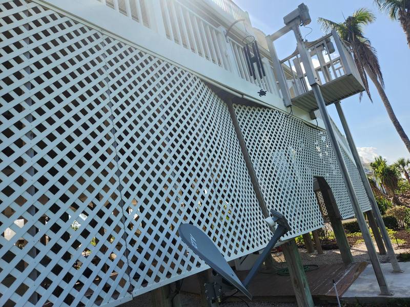 roofing project near Palm Island Dr in Rotonda West
