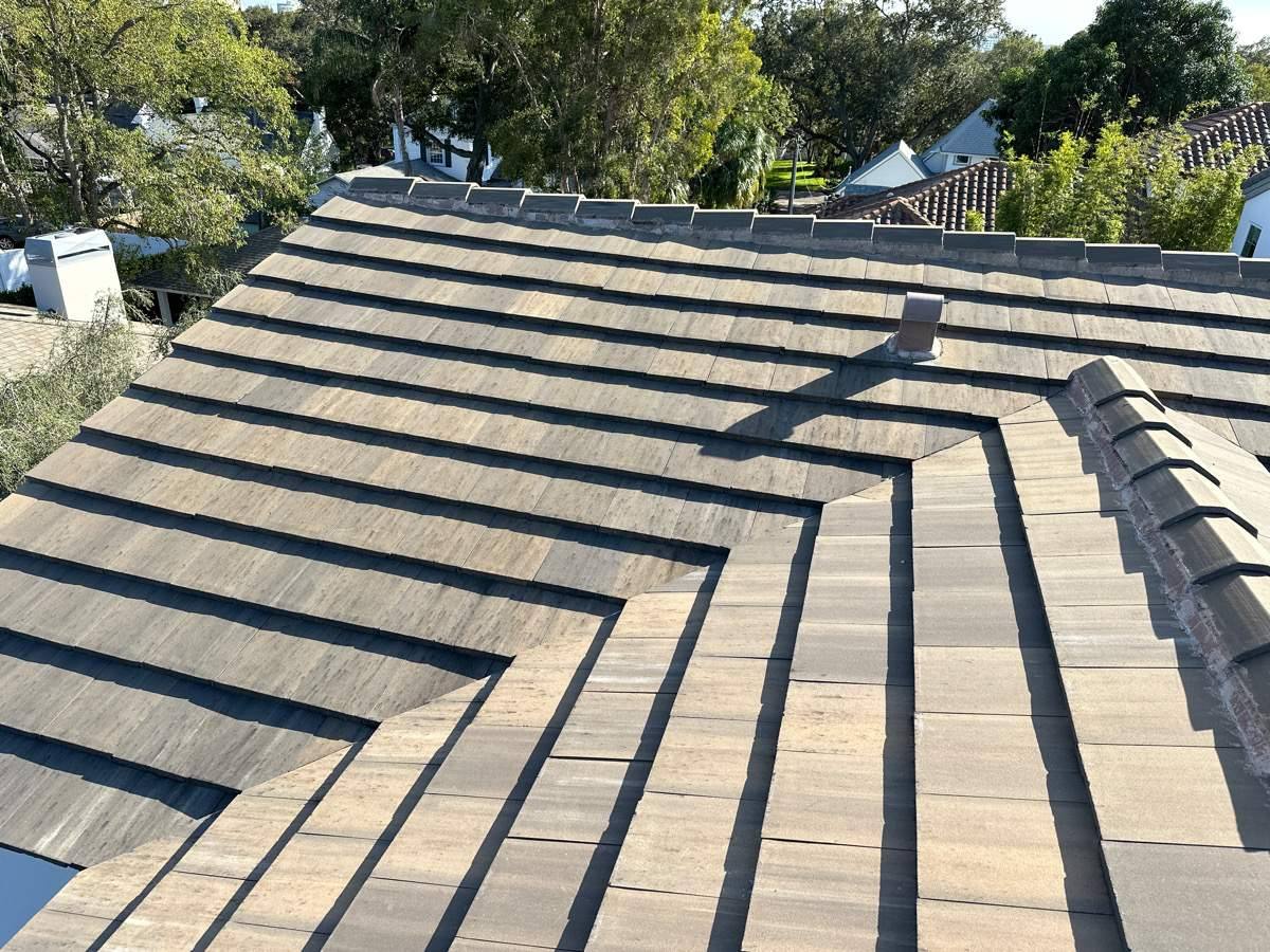 roof replacement in St. Petersburg, Florida