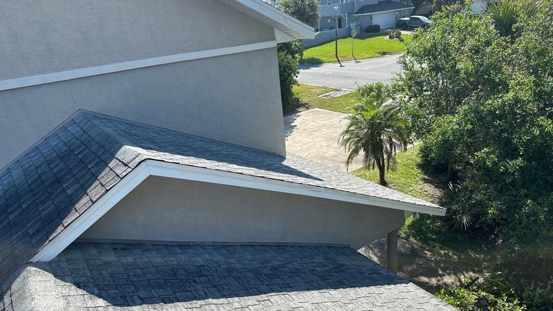 roofing project near John Anderson Dr in Ormond Beach