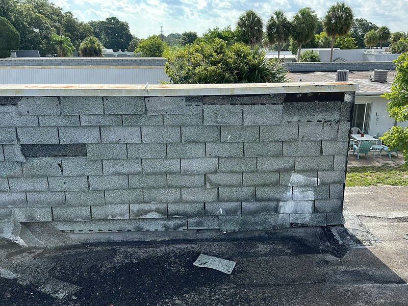 residential roof replacement by Hloska Roofing in Largo