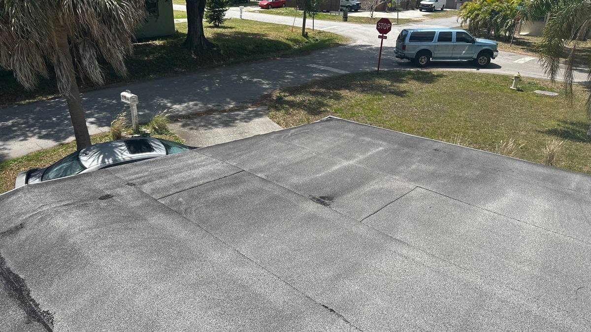 roof replacement in St. Petersburg, Florida