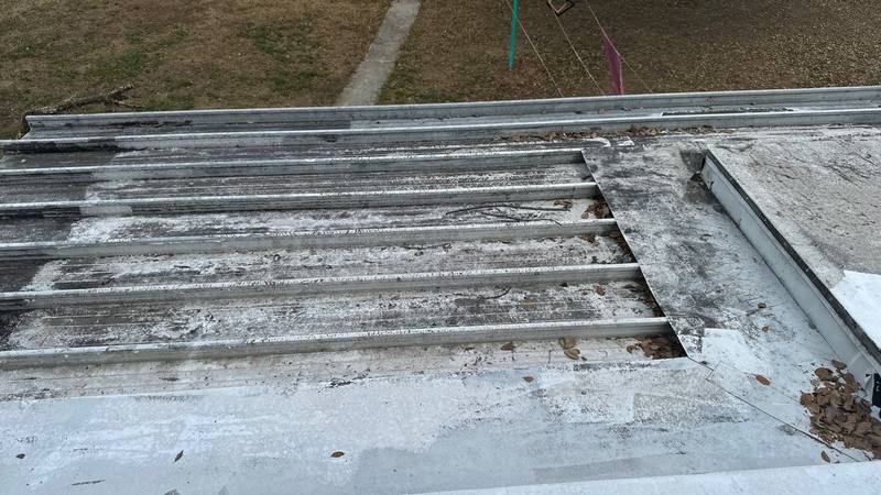 roof replacement in Zephyrhills, Florida