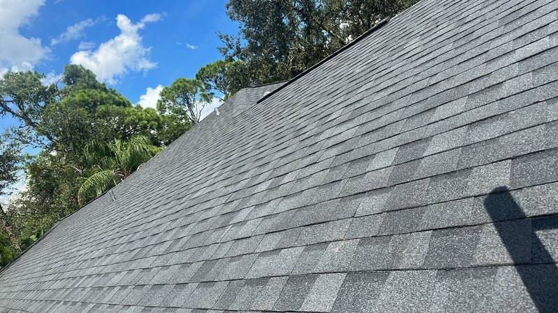 roofing project near Eagles Flight Ln in Fort Myers