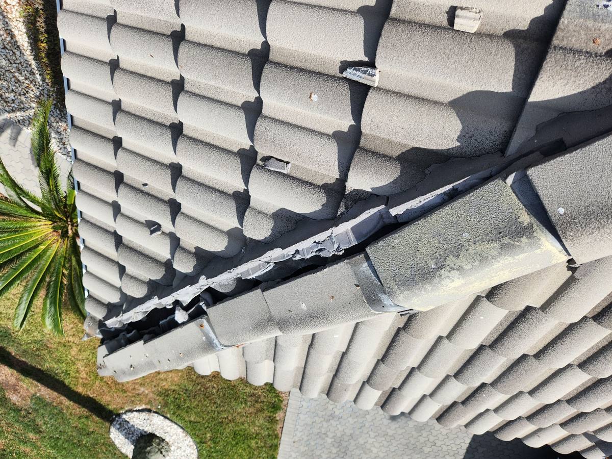 roof replacement in Fort Myers, Florida
