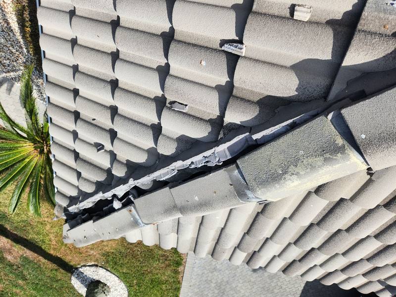 residential roof replacement by Hloska Roofing in Fort Myers