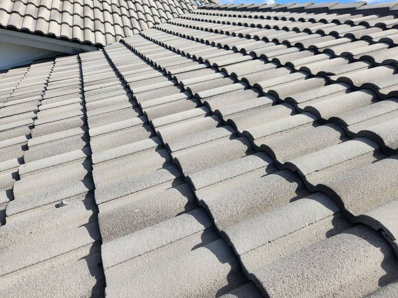 residential roof replacement by Hloska Roofing in Fort Myers