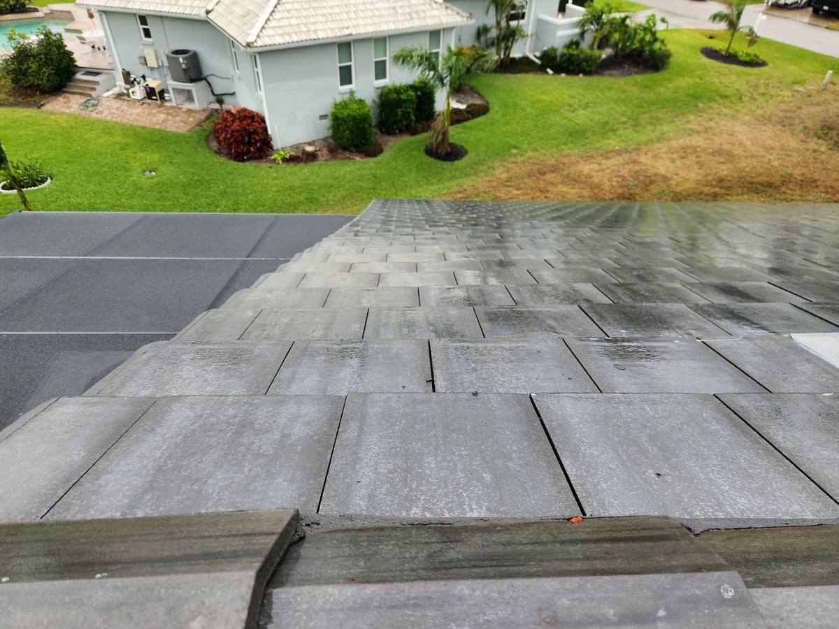 roof replacement in Placida, Florida