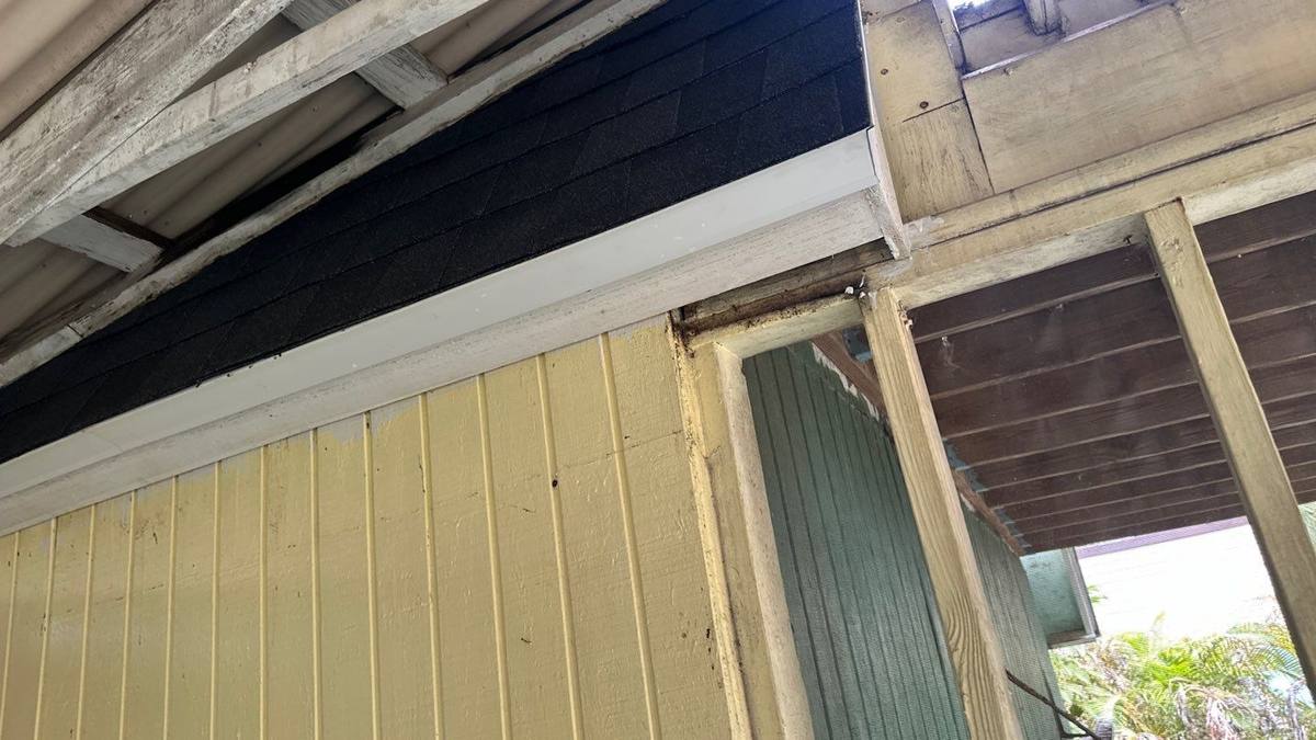 roof replacement in Palmetto, Florida