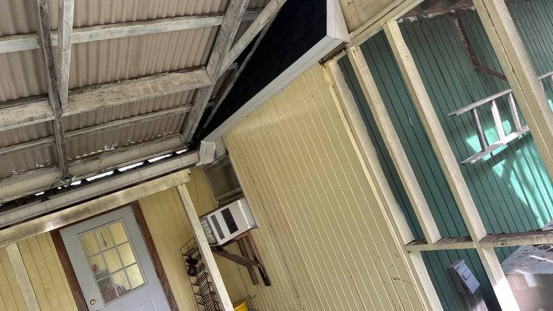 residential roof replacement by Hloska Roofing in Palmetto